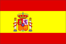 I colori trionfanti della Spagna