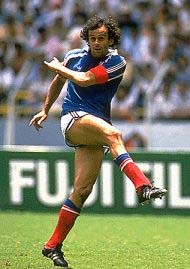 MICHELLE PLATINI'