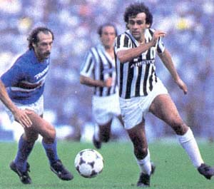 MICHELLE PLATINI'