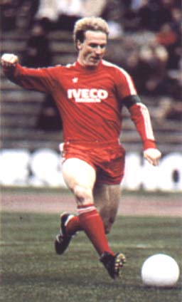 Karl Heinze Rummenigge