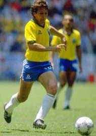 ZICO REGISTA DELLA NAZIONALE BRASILIANA ANNI 70/80