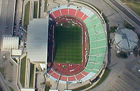 Stadio Friuli di Udine