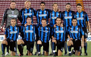 ATALANTA 2004 / 2005