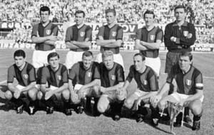 Bologna campione d'Italia