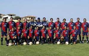 CAGLIARI CALCIO