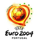 Logo Euro Portogallo 2004
