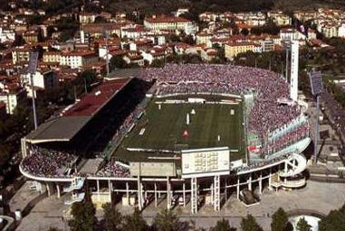Stadio Franchi Firenze