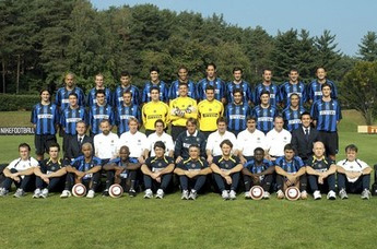 Inter campione d'Italia 2006