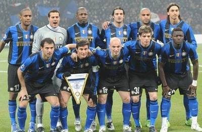 17� scudetto per l'Inter