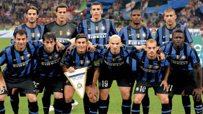 18° scudetto per l'Inter 18° scudetto per l'Inter
