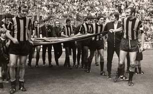 Inter campione d'Italia