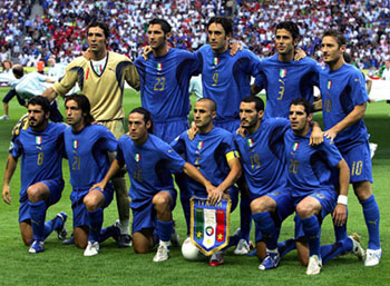 Campioni del Mondo 2006