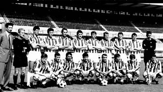 Juventus campione d'Italia