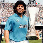 Diego Armando Maradona