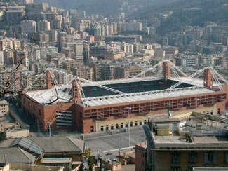 Stadio Luigi Ferraris di Genova