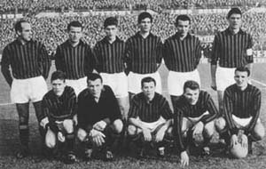 Milan campione d'Italia