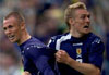 Scozia Italia 1 - 1