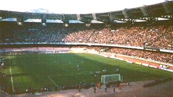 Stadio San Paolo di Napoli