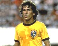 Zico - uno dei simboli della storia del'Udinese